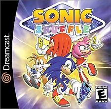 Sonic Shuffle